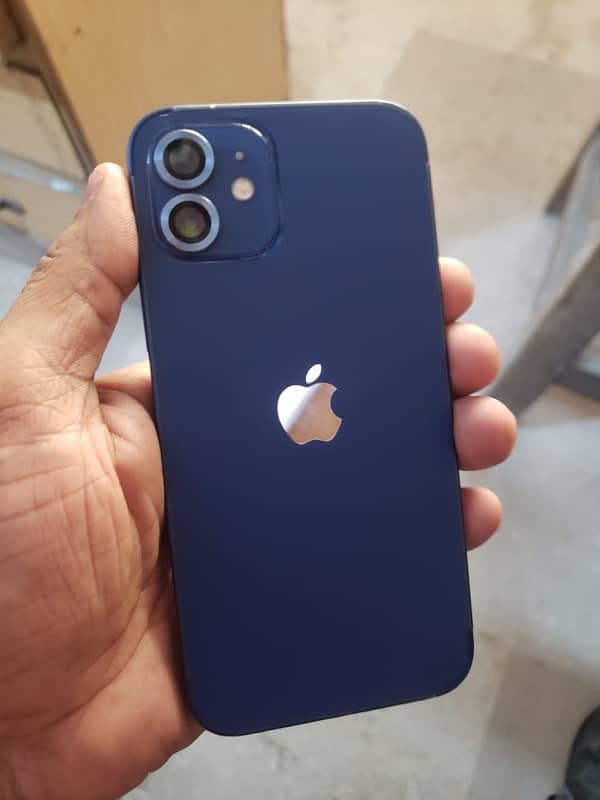 iphone 12 128gb fu non pta 10/9.9 0