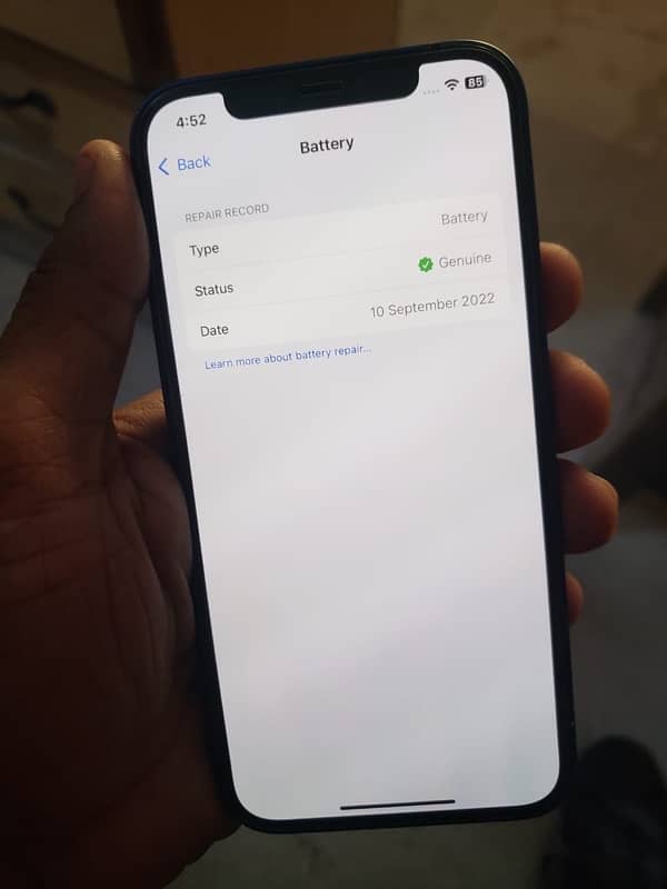 iphone 12 128gb fu non pta 10/9.9 7