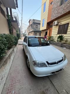 Suzuki Cultus VXL 2016