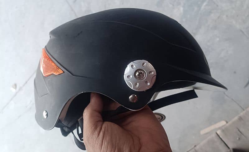 Brand new Helmet 1