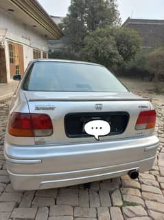 Honda Civic Prosmetic 1998