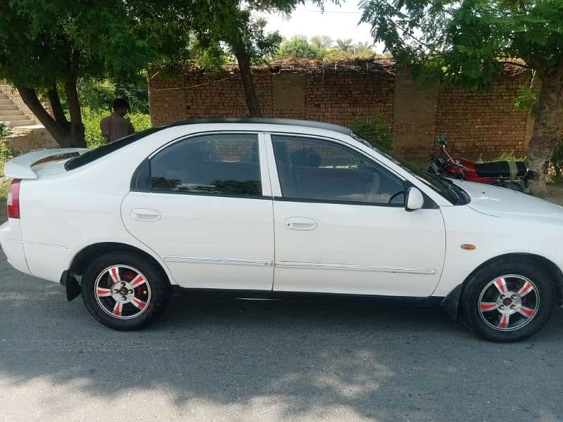 KIA Spectra 2002 5