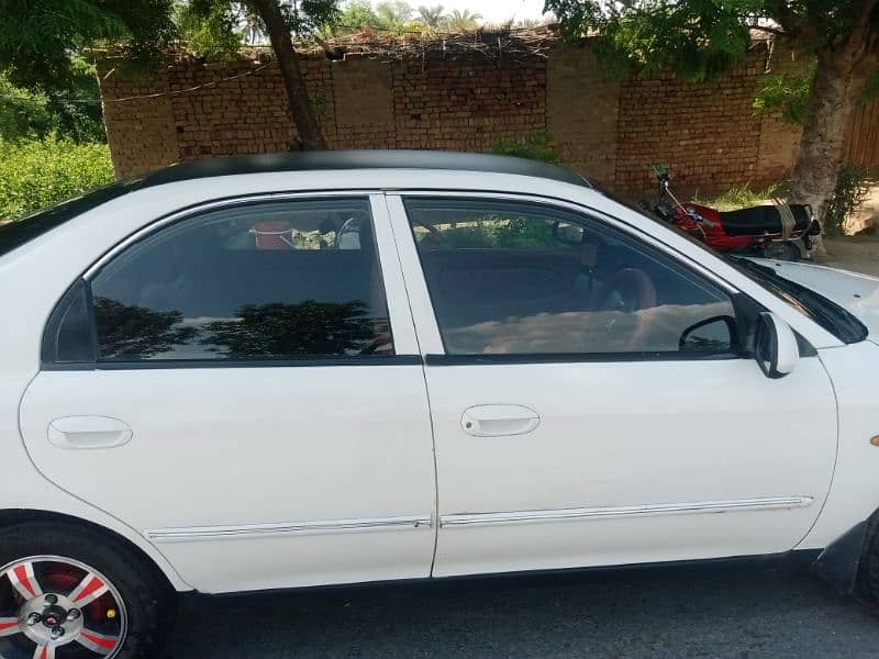 KIA Spectra 2002 6