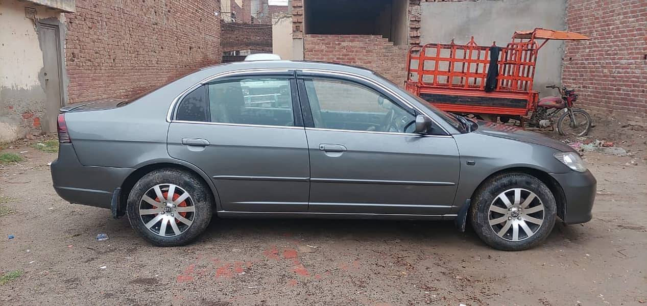 Honda Civic Prosmetic 2003 file mis hy mry nam pr hy 12