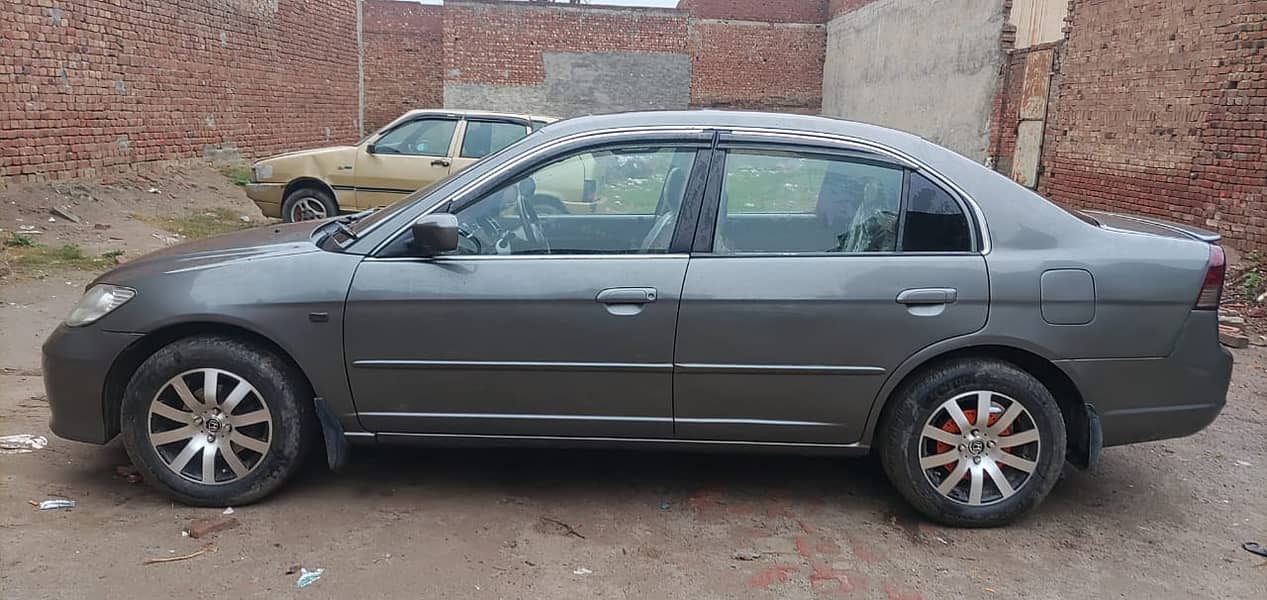 Honda Civic Prosmetic 2003 file mis hy mry nam pr hy 13