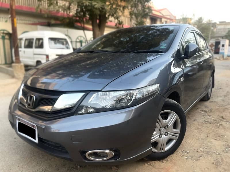 Honda City IVTEC 2010 M/T Extra Ordinary Condition. 2