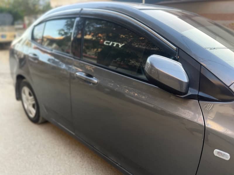 Honda City IVTEC 2010 M/T Extra Ordinary Condition. 6