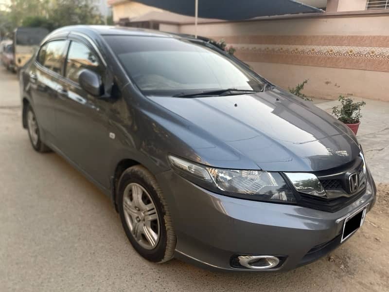 Honda City IVTEC 2010 M/T Extra Ordinary Condition. 13