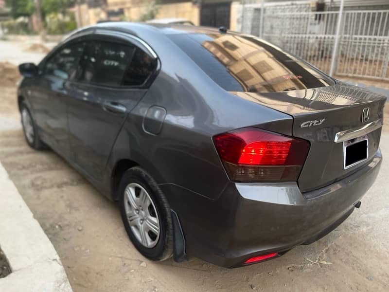 Honda City IVTEC 2010 M/T Extra Ordinary Condition. 17