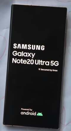 Samsung Galaxy Note 20 Ultra 5G