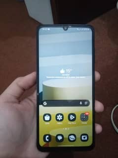 SAMSUNG A06 - URGENT EXCHANGE