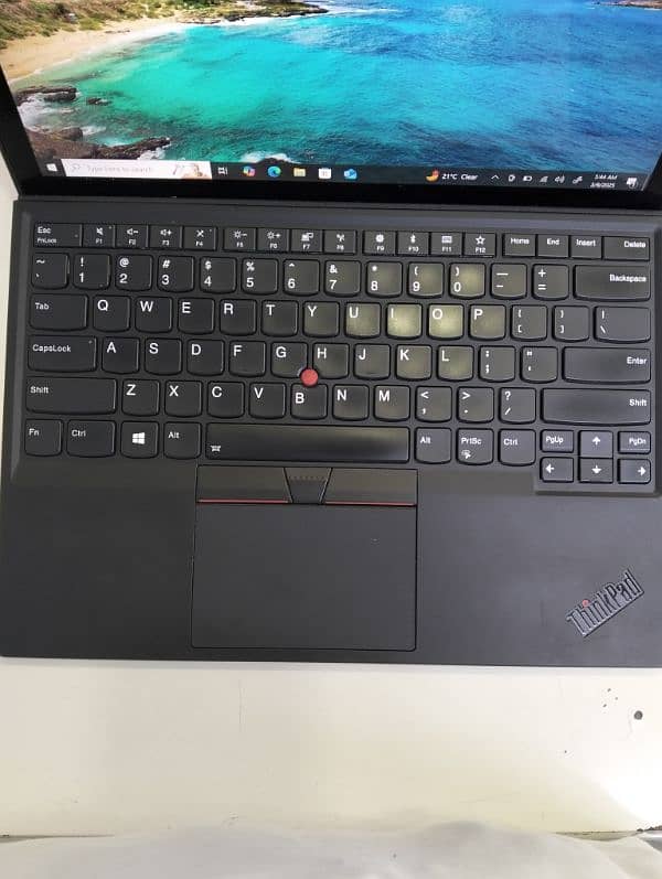 Lenovo X1 1