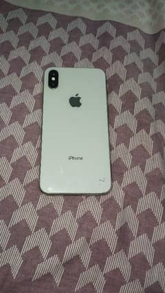 I PHONE X 256 GB PTA APPROVED