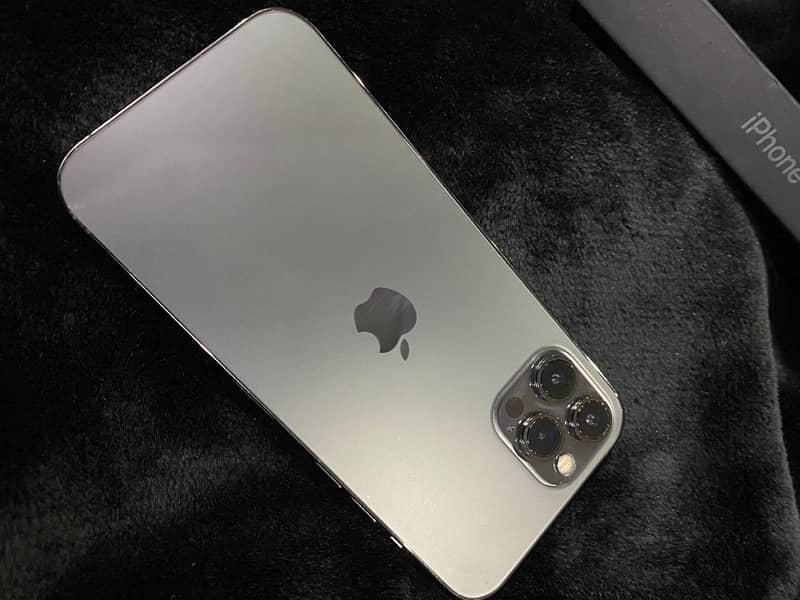 Iphone 12 pro max 128gb non PTA 2