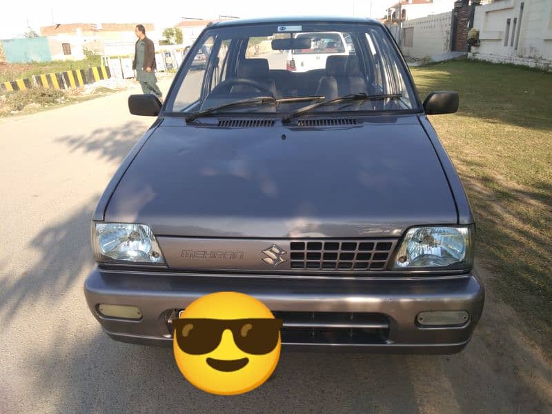 Suzuki Mehran VXR 2019.03000394958 2