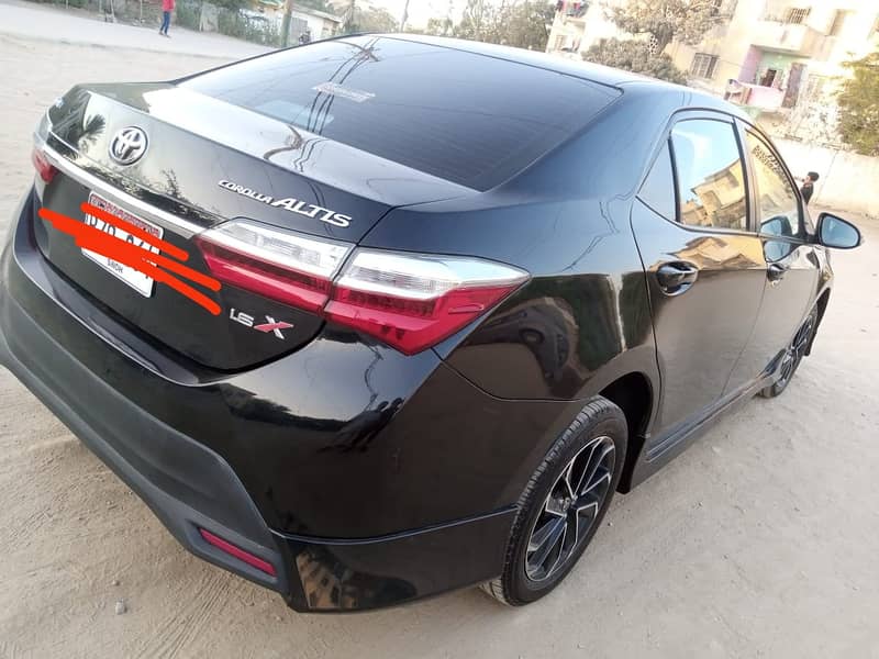 Toyota Corolla Altis 2024 2