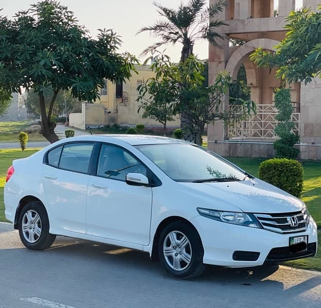 Honda City IVTEC 2015 0