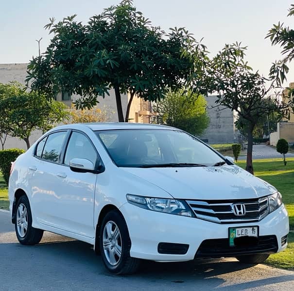 Honda City IVTEC 2015 1