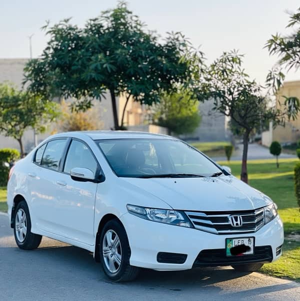 Honda City IVTEC 2015 4