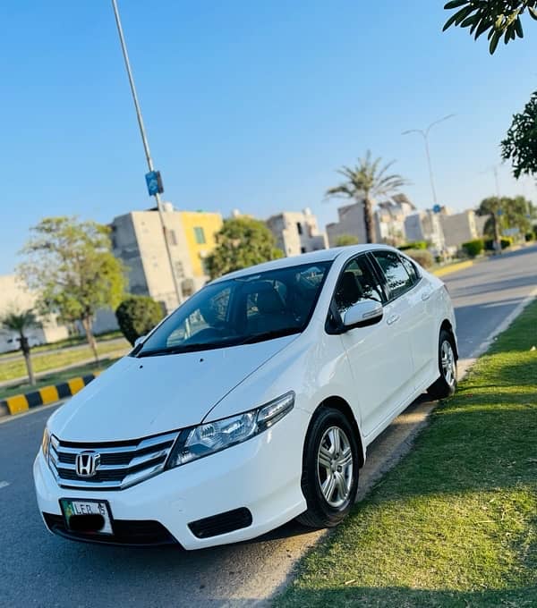 Honda City IVTEC 2015 8