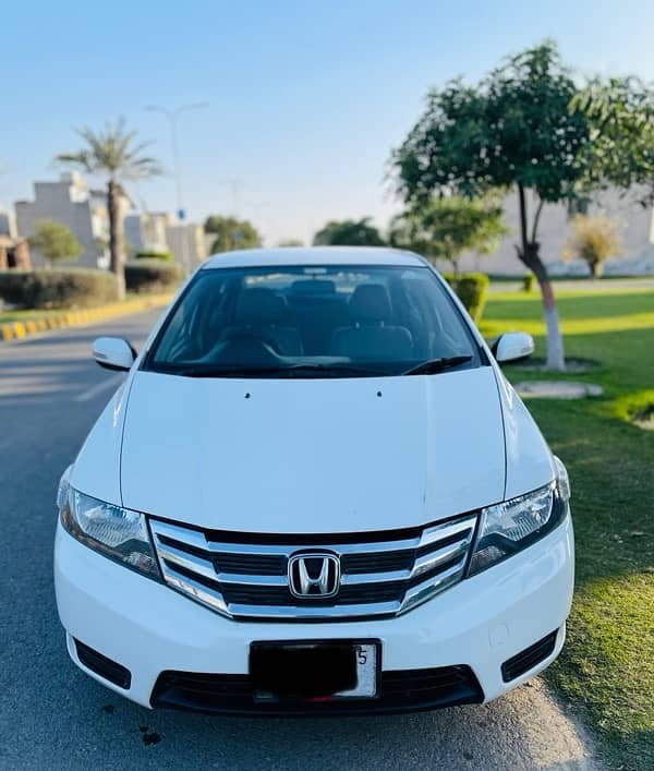 Honda City IVTEC 2015 9