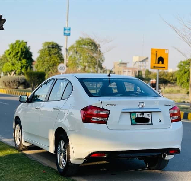 Honda City IVTEC 2015 12