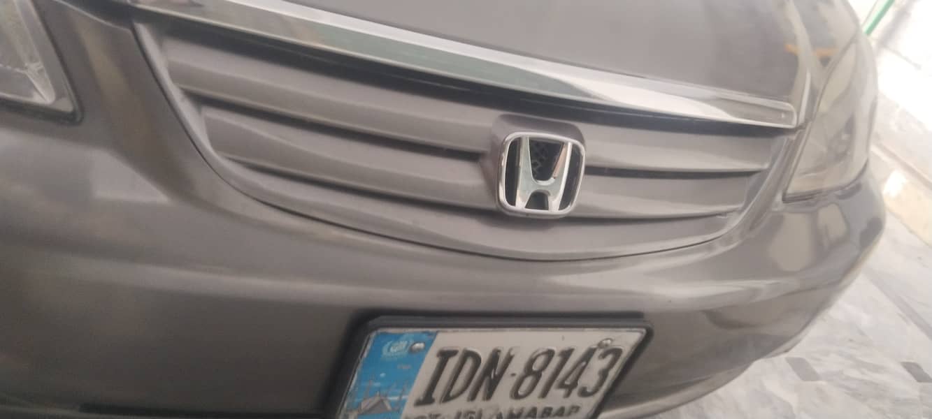 Honda Civic EXi 2004 2