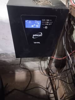 1.2kv solar inverter Vertex All good