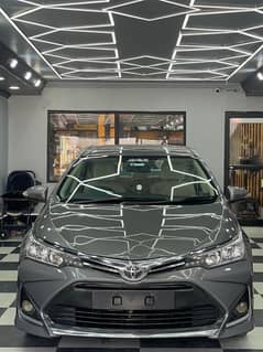 Toyota Corolla GLI 2016 1.3