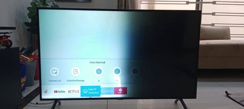 Samsung 49 inch LED. Original not copy. 3