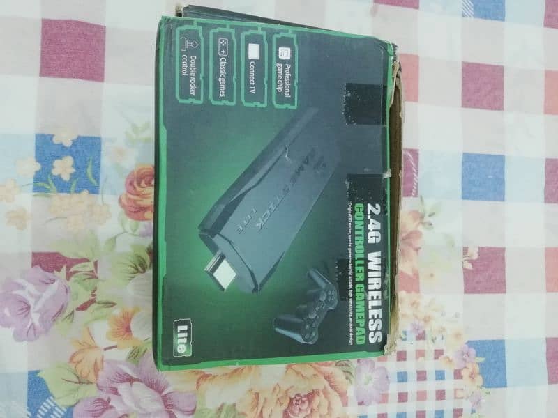 Game Stick Lite 2.4 wireless 1