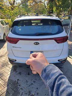 KIA Sportage 2021