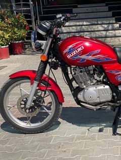 Suzuki GS150 S 2020 Model For sale