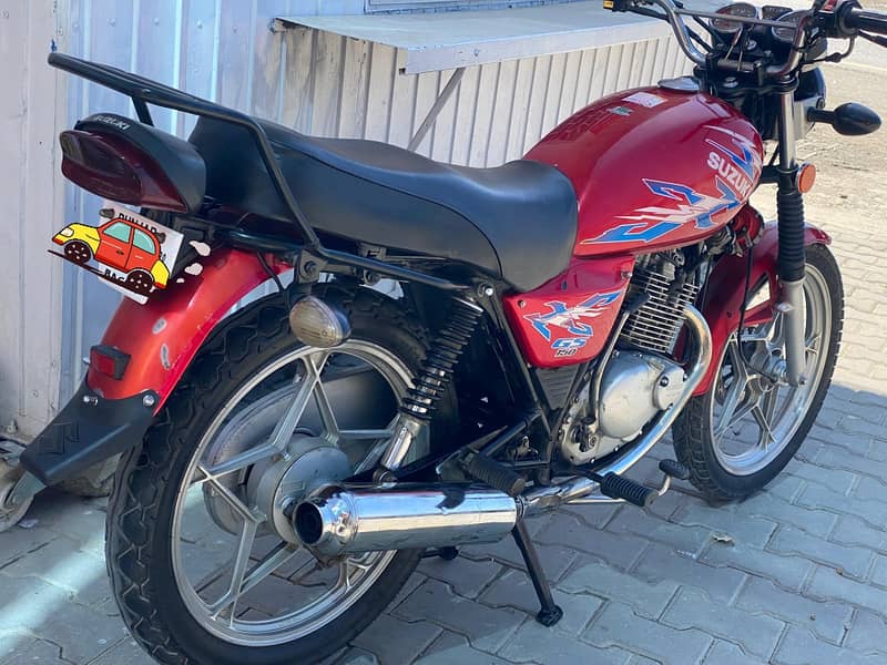 Suzuki GS150 S 2020 Model For sale 1