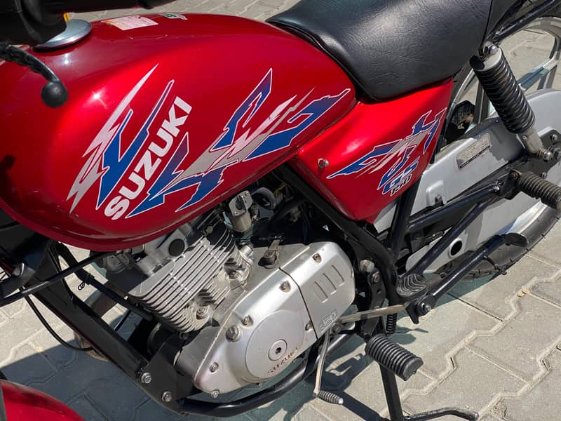 Suzuki GS150 S 2020 Model For sale 2