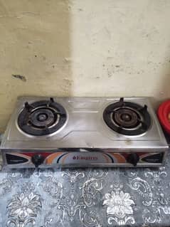 LPG stove