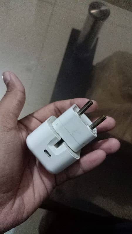 IOS Original Charger Adapter 1