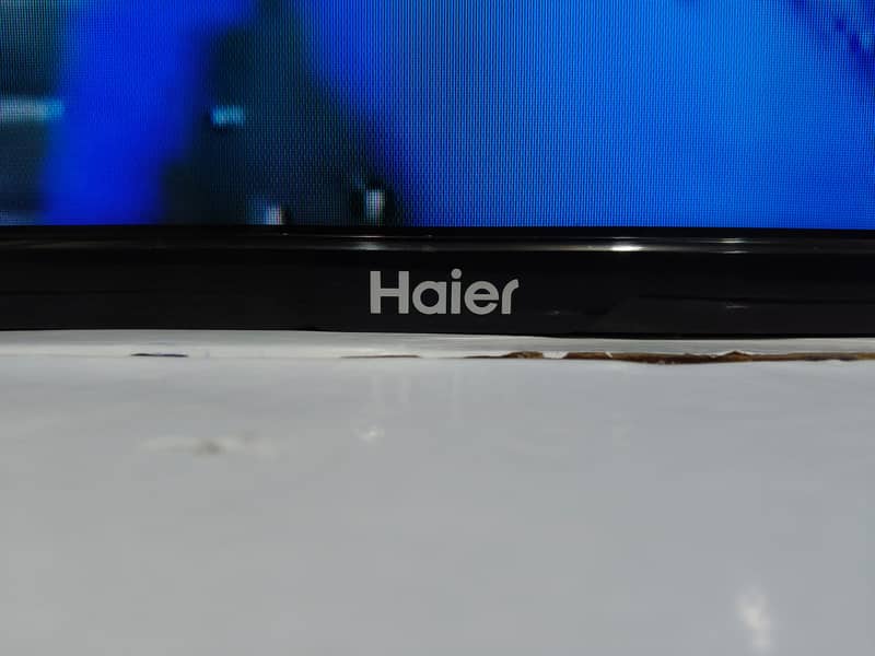 Haier led 40 inch simple (0306=4462/443) wwoowset 5