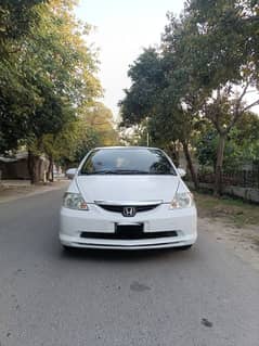 Honda City Vario 2005