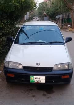 Suzuki Margalla 1994