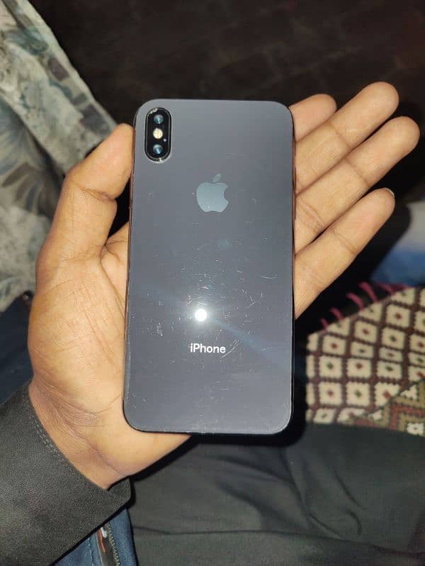 iPhone X 64Gb Non PTA 0