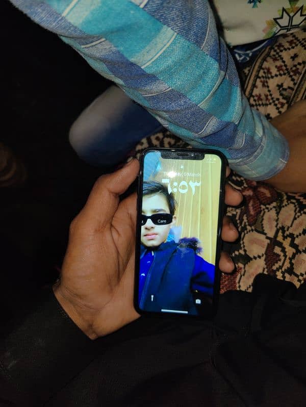 iPhone X 64Gb Non PTA 5