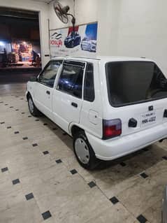 Suzuki Mehran VX 1990