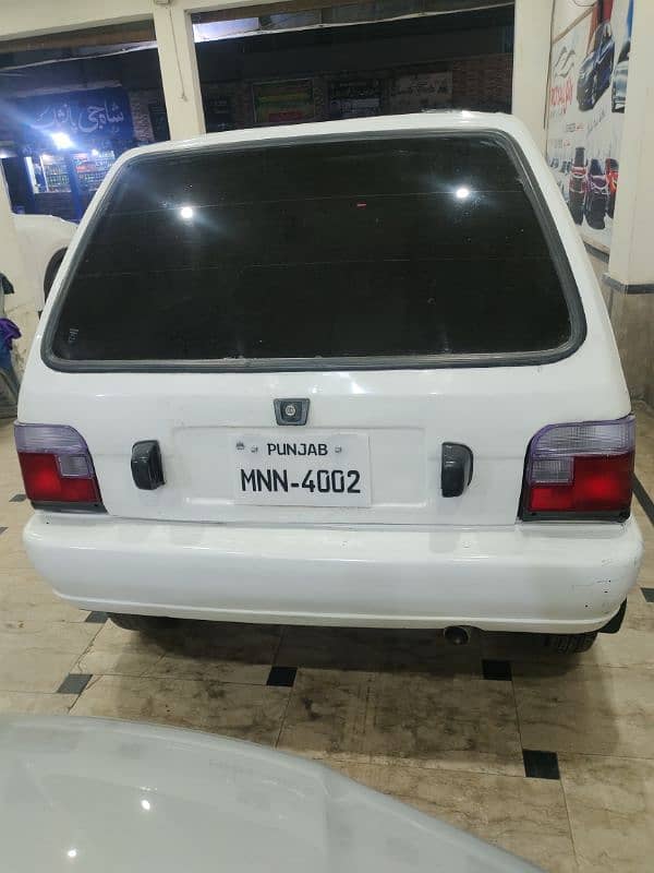 Suzuki Mehran VX 1990 1