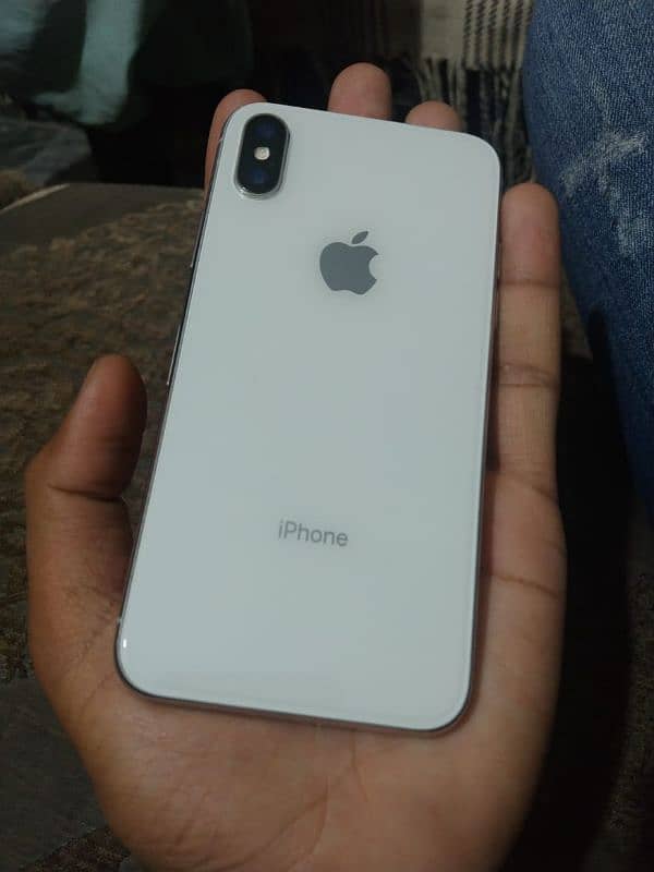 iphone x pta apruvd 256 gb 3