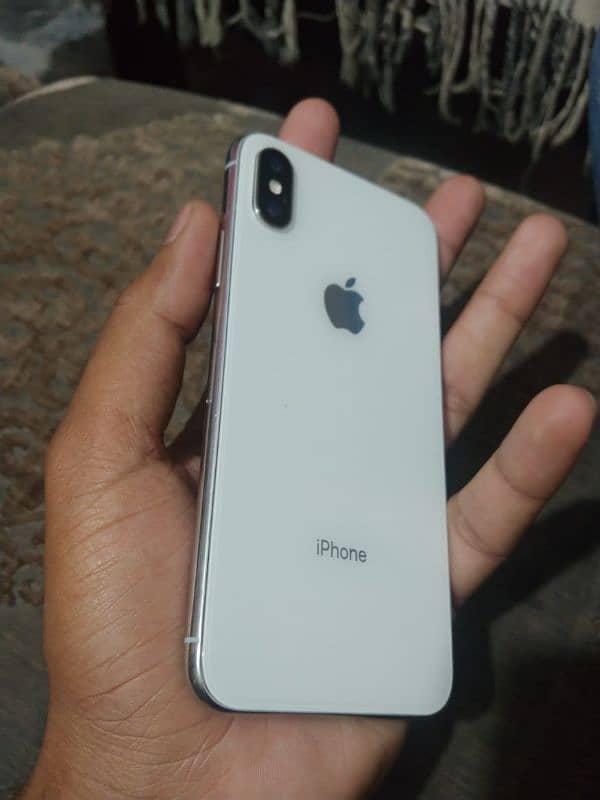 iphone x pta apruvd 256 gb 5