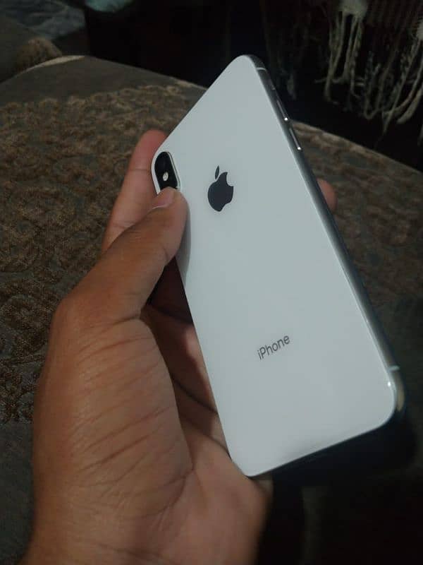 iphone x pta apruvd 256 gb 6