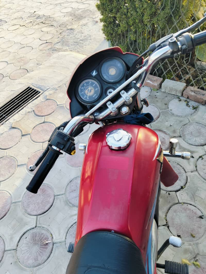 Honda Pridor - 100 6