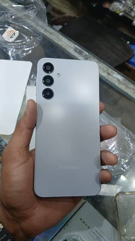 Samsung A16 condition 10/10 open box 8+256 0