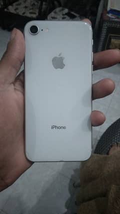 i phone 8.64 GB all ok h ture tone bi active h no problem